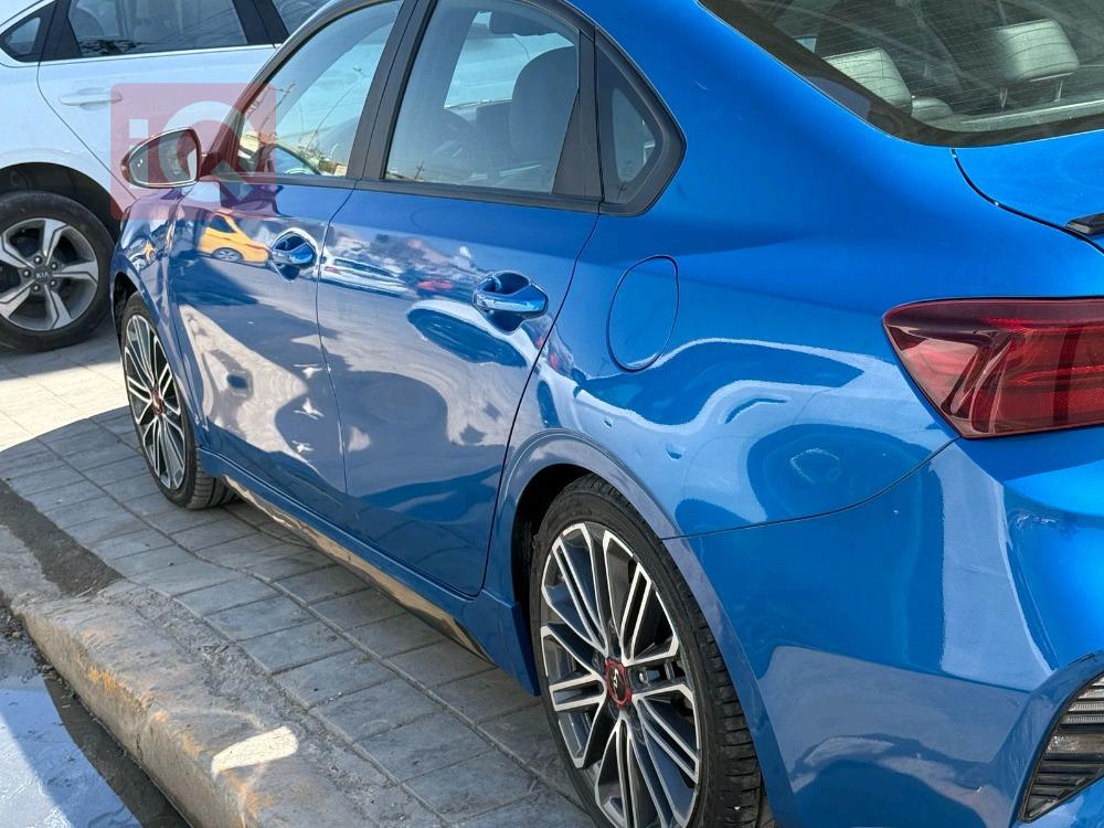 Kia Forte